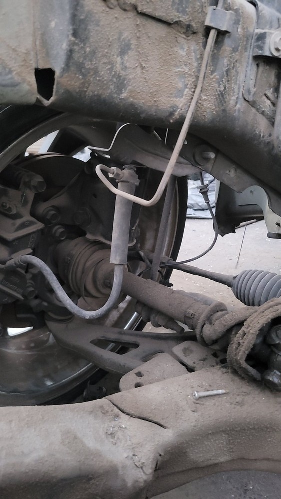2013-2019 Ford Explorer 3.7 Right Suspension Assembly