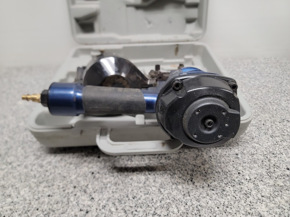 Central Pneumatic Coil Roofing Nailer Model 92917