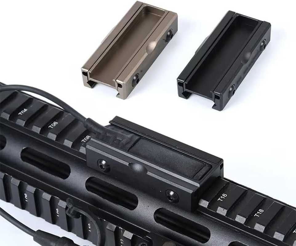 PEQ15 Laser Wire Control Pressure Pad Switch Mount CD Light Control System for S