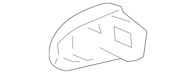 Genuine GM Cap 13413887