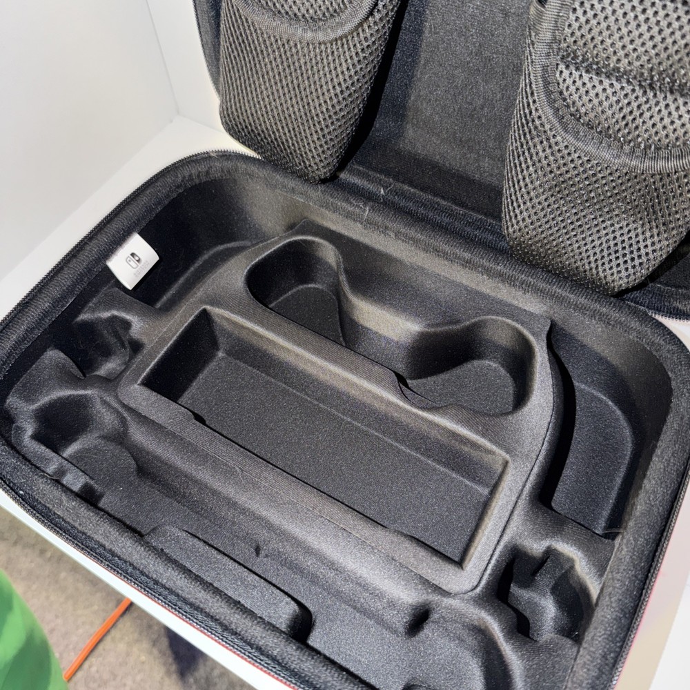 Nintendo Switch Large Carrying Case Protective Deluxe Travel System Case
