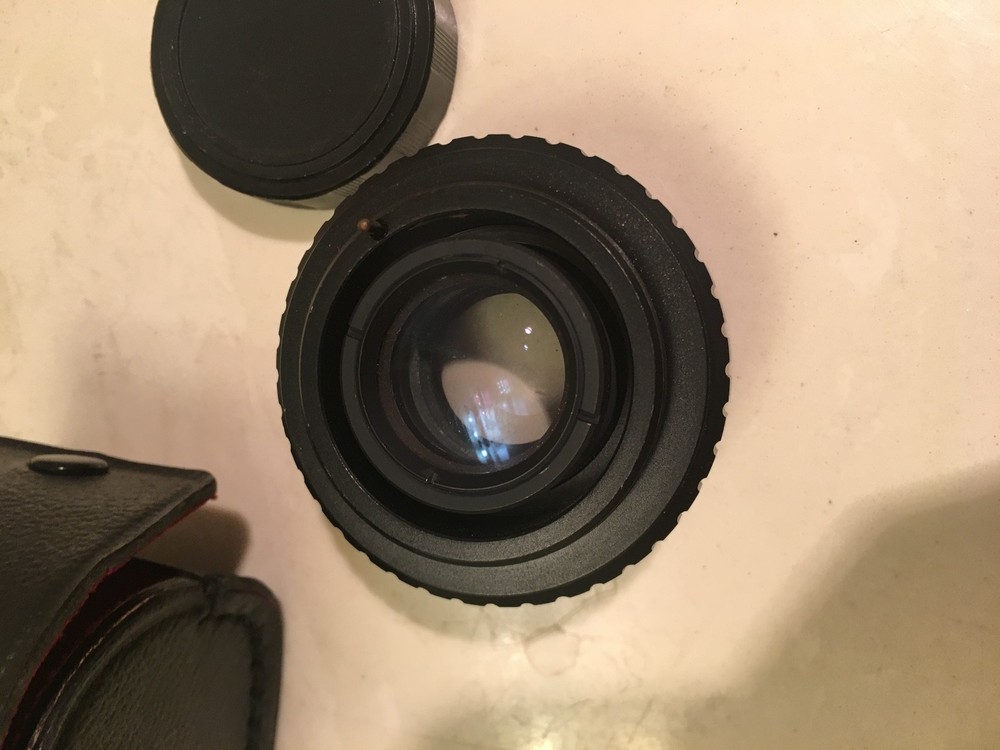 VEMAR 2X AUTO TELE CONVERTER FOR PENTAX