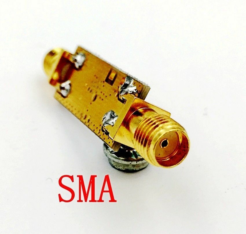 0.1 - 3200MHz 20dBm RF AM Detector Diode Demodulator Amplitude Modulation