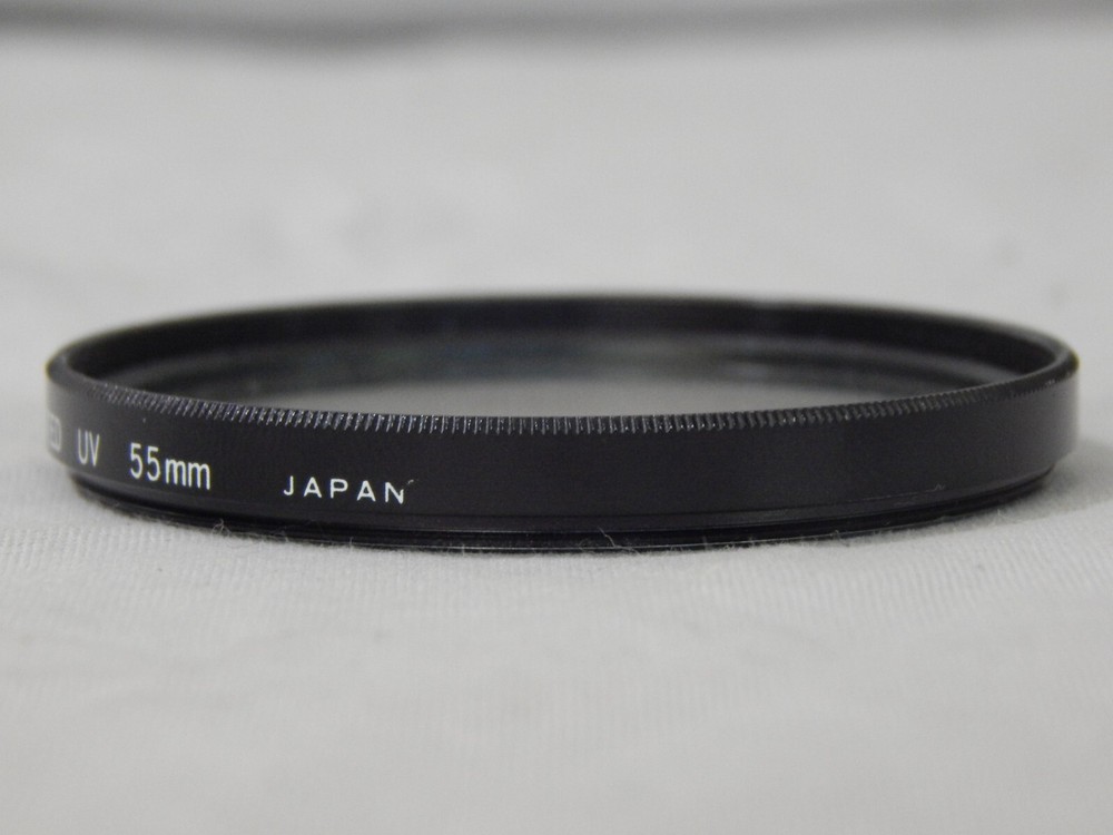 Tokina Coated UV 55mm