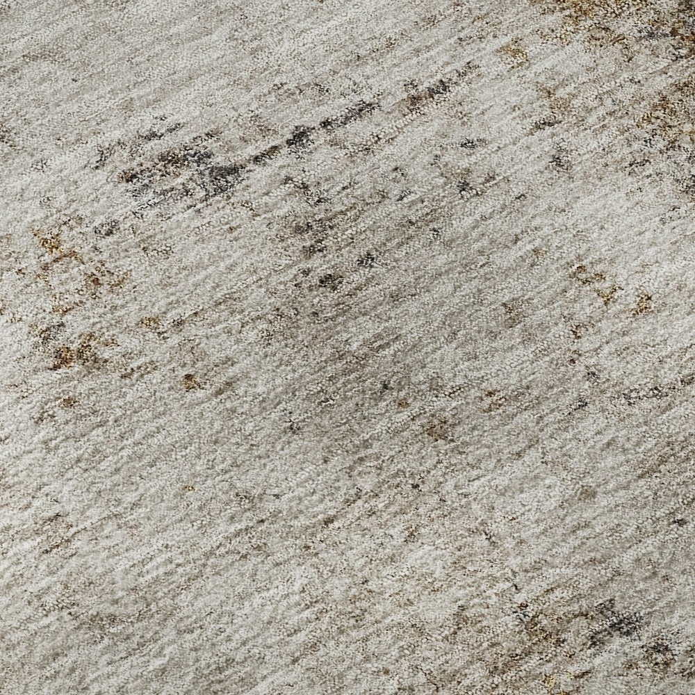 Dalyn Neo Area Rug Polyester Contemporary NO4-Putty Ivory Carpet Rectangular