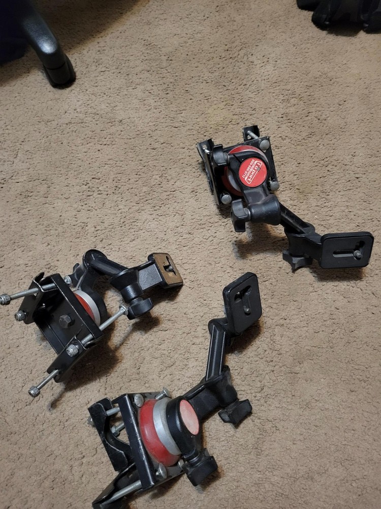 I/O Racing Roll Bar Camera Mount Pro Street