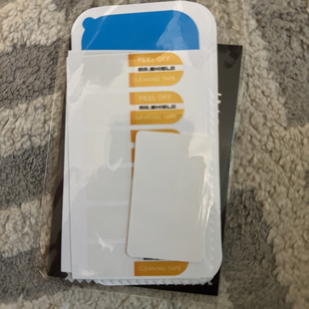 Mr Shield Screen Protector Samsung Tab 4 10.1 Tablet Contains 3 Pieces
