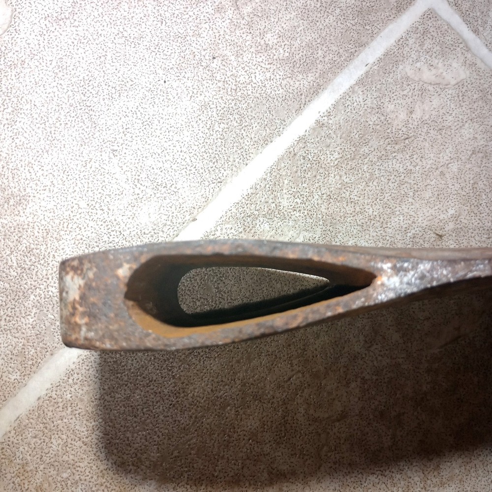 Kelly Axe Works True Temper Flint Edge axe head 4-3/4 blade
