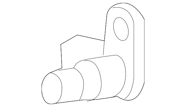 Genuine Ford Engine Camshaft Position Sensor BR3Z-6B288-B