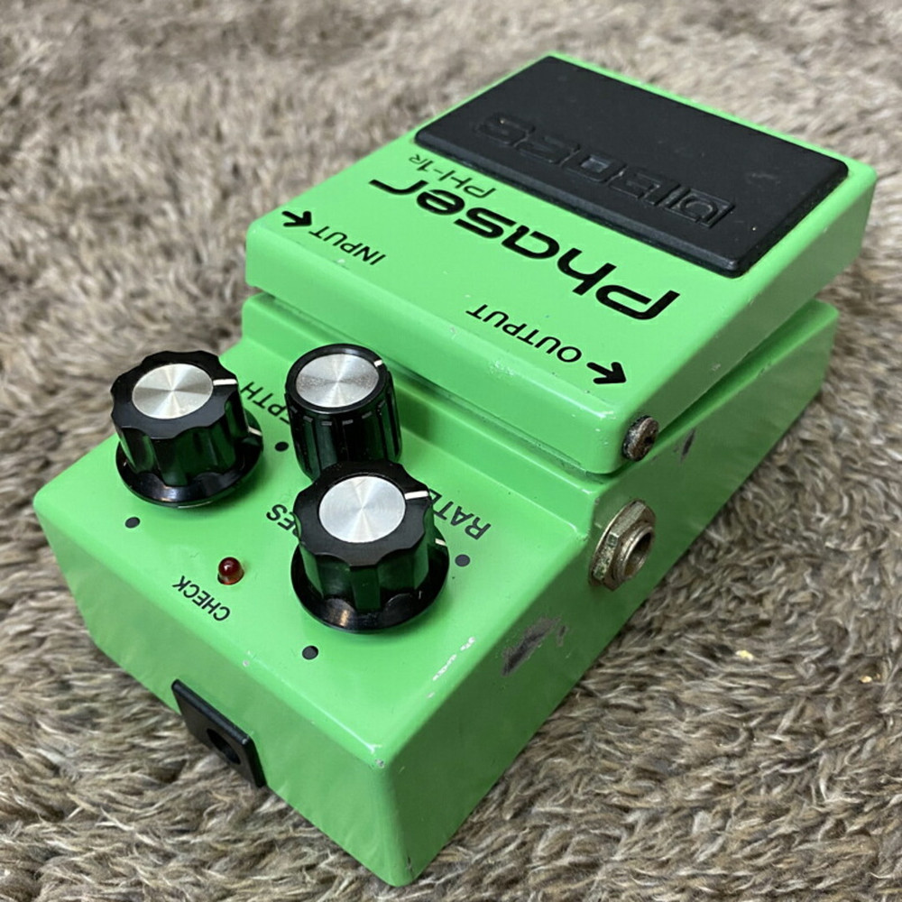 BOSS PH-1 Phaser Guitar Pedal Guitar Effect