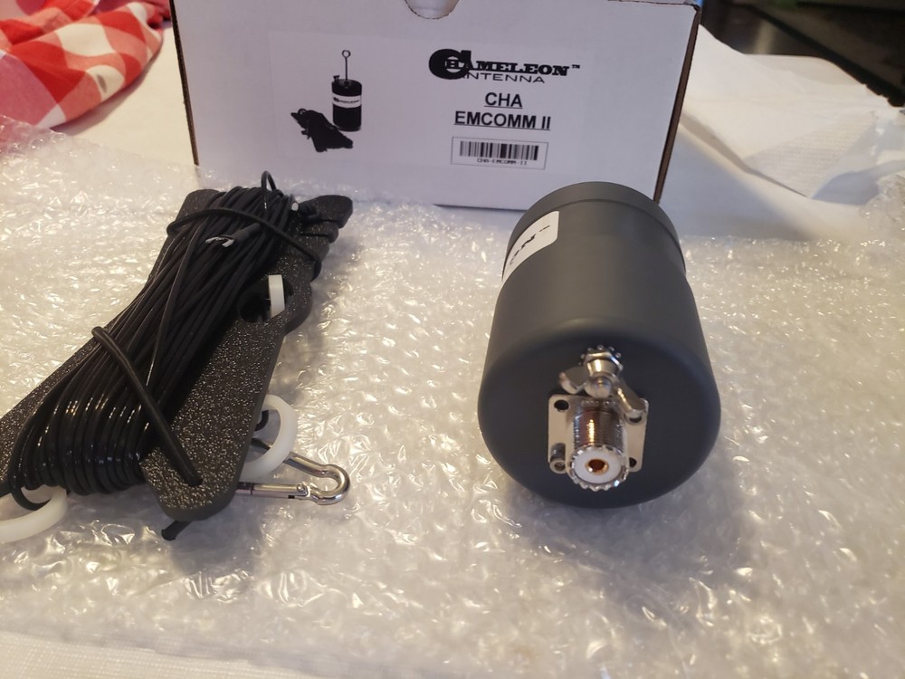 Chameleon Antenna Emcomm II
