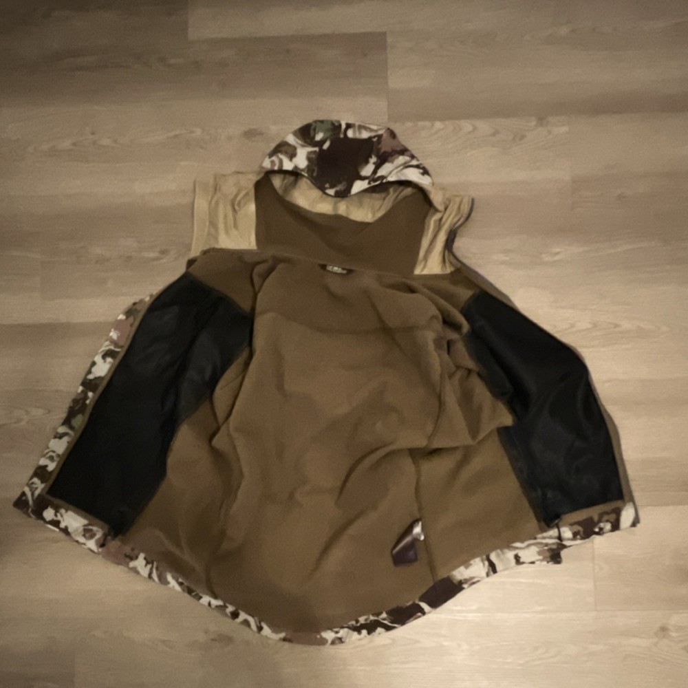 First Lite Catalyst Softshell Hunting Jacket Medium
