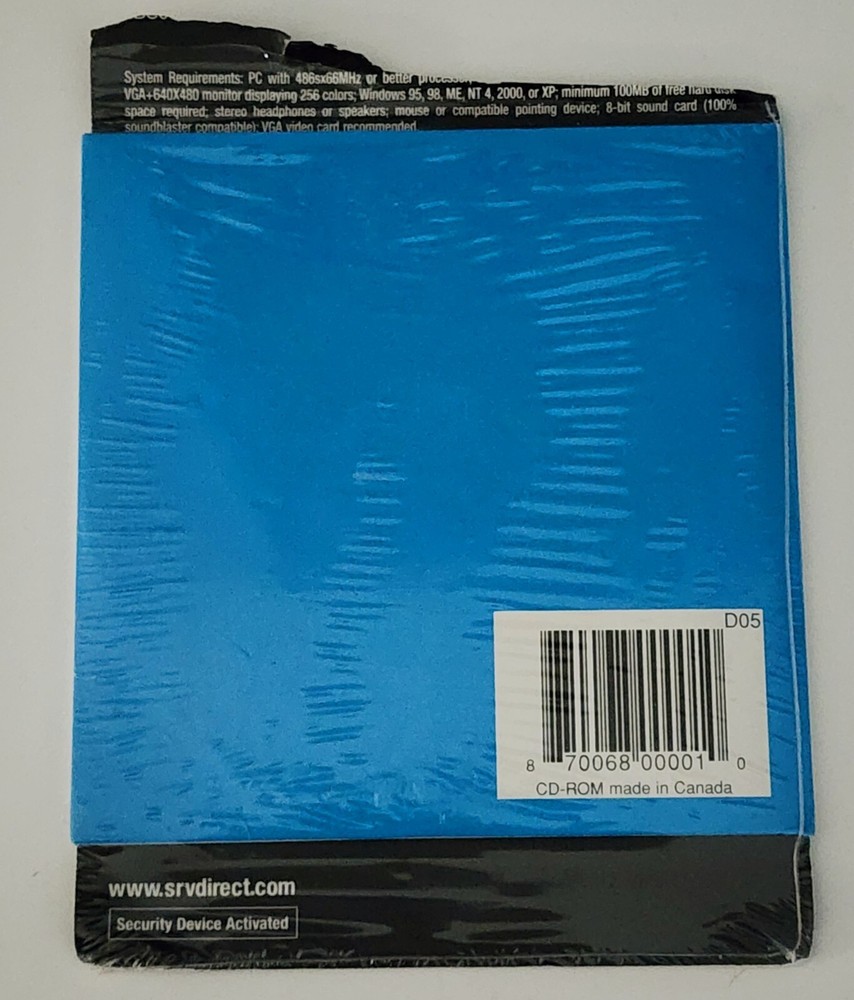 Clip Art & Web Graphics CD-ROM 100,000 Images Software