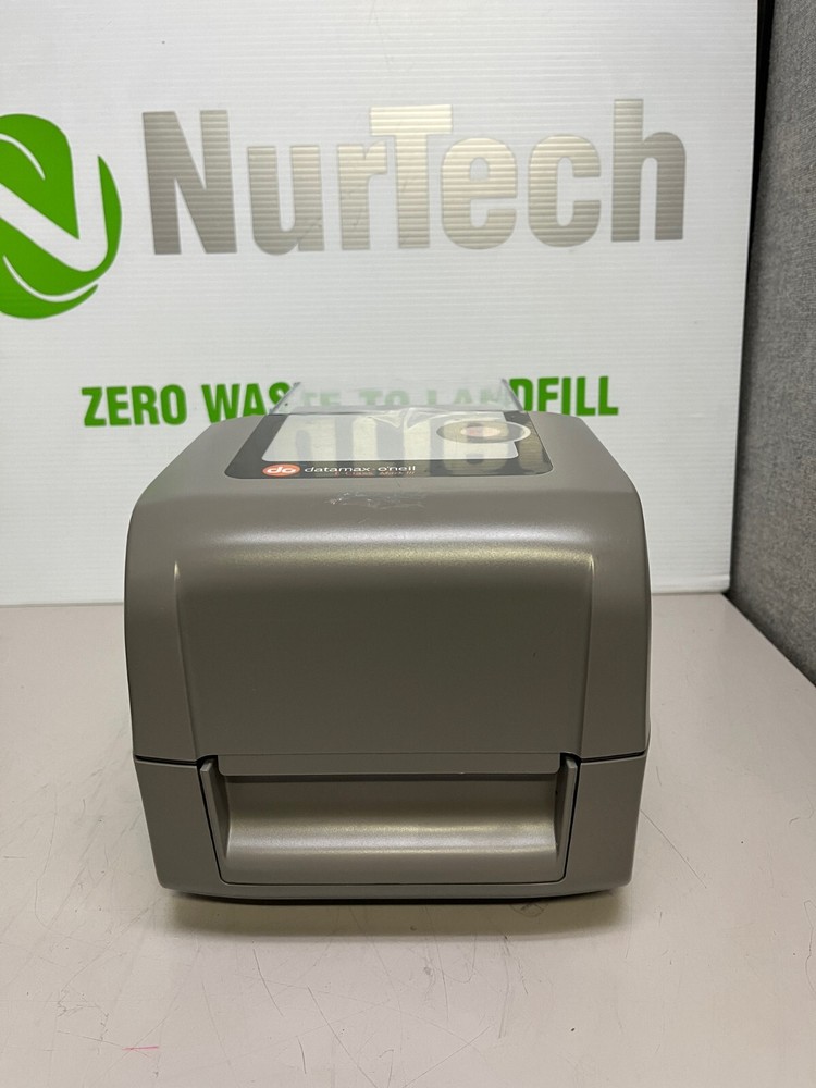 Datamax E-4204B E-Class Mark III Direct Thermal Label Printer USB Printer