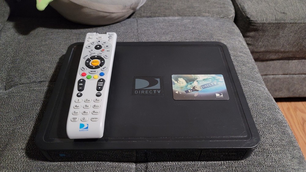 DIRECTV H25-100 HD Digital Satellite Receiver