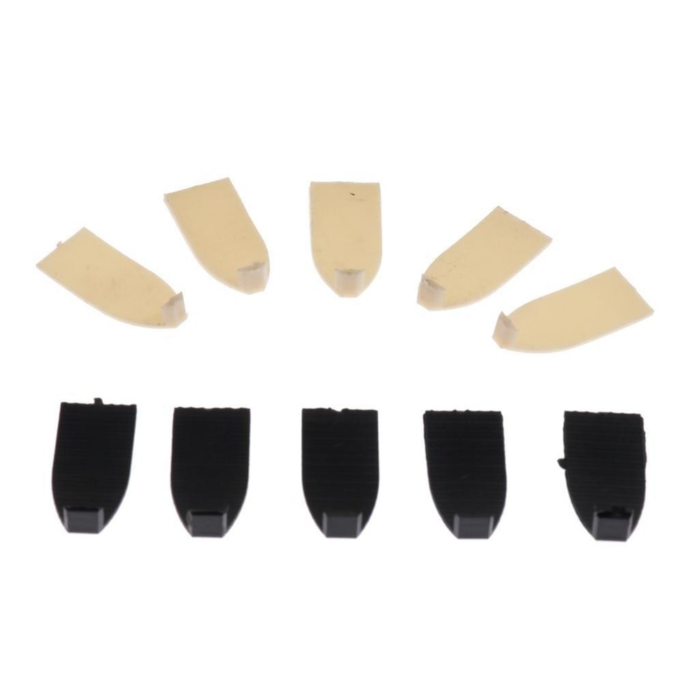 10 Pcs of Pack Violin/Fiddle Replacement Accessory