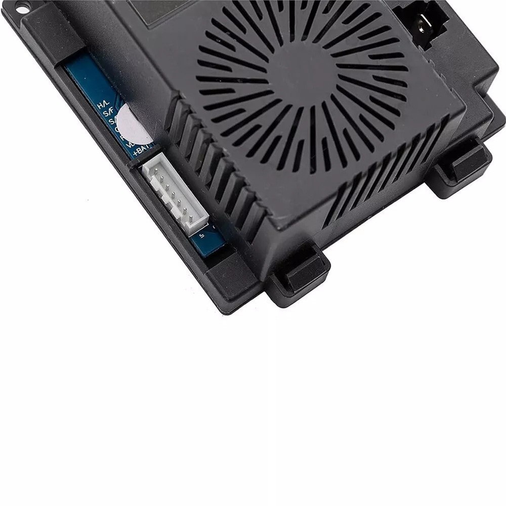 Perfectly Compatible HY2025RXSE12V Receiver Kit Ensures Smooth Control
