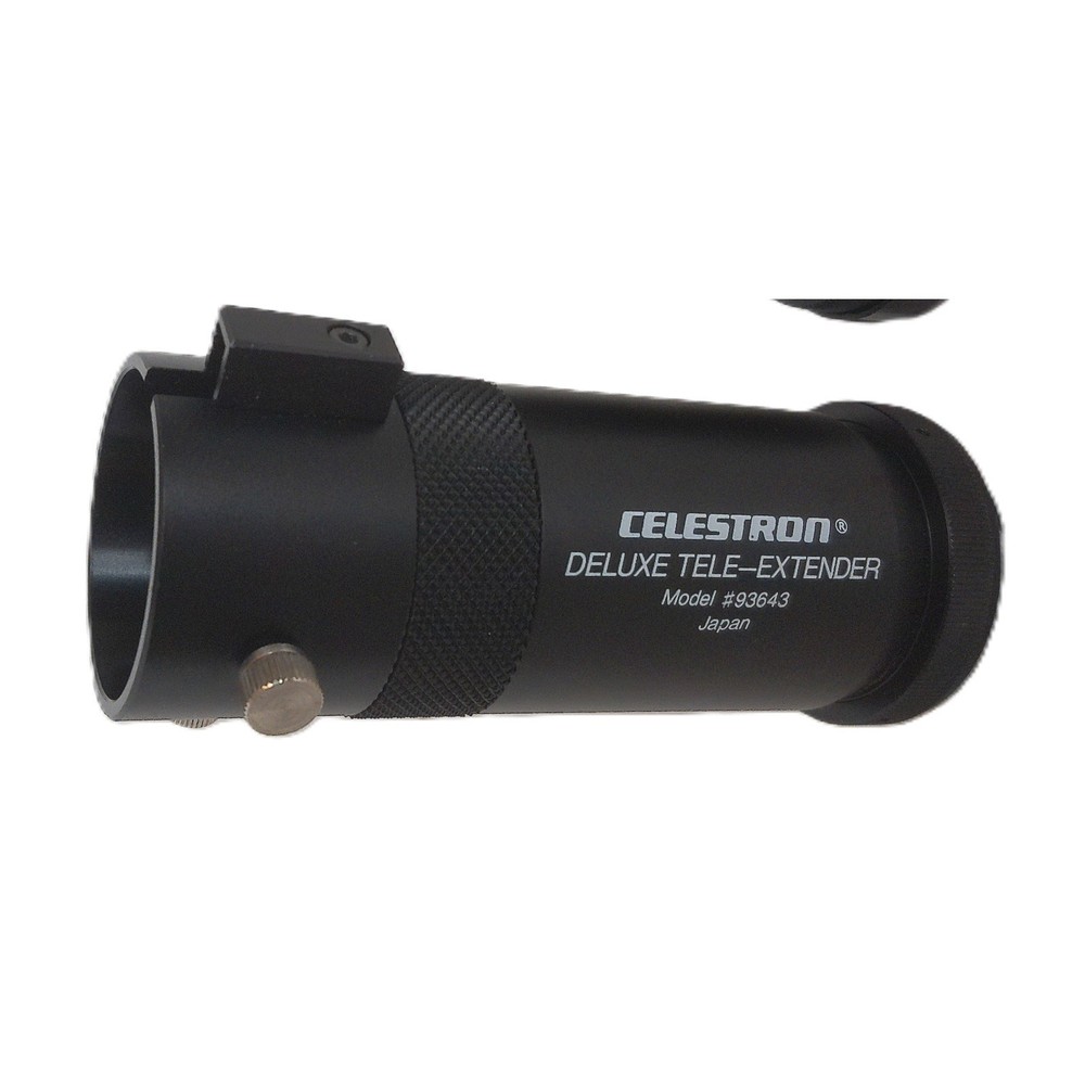 Celestron Deluxe Tele-Extender 93643 Planetary Photography Accessory