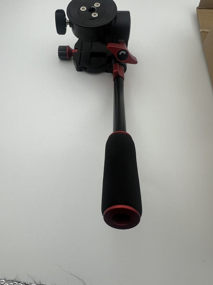 AMBITFUL GM02 Tripod Fluid Head