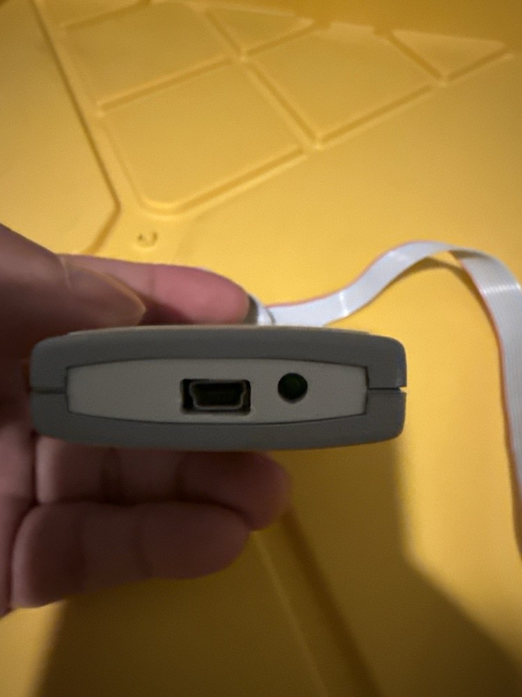 Texas Instruments USB Interface Adapter – I/O Debug Cable – 2006 – Used