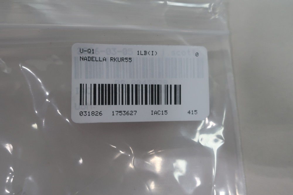 Nadella RKUR55 Heavy Duty Eccentric Guide Roller