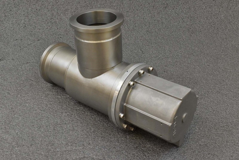 Anelva AV71 Gate Valve Nitride Working Surplus