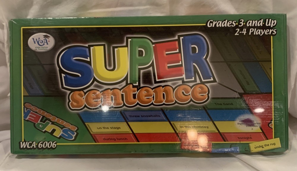 Learning Advantage Super Sentence