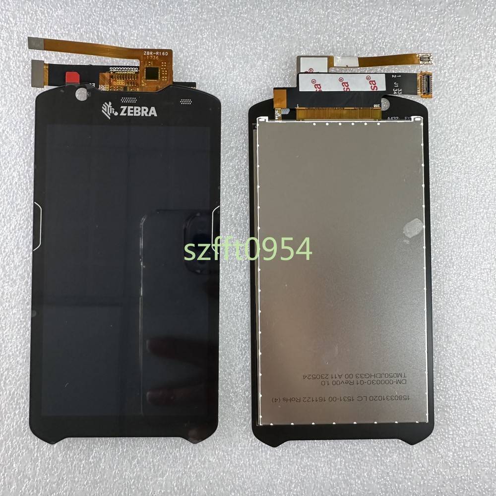 LCD Display Screen With Touch Screen for Zebra TC52 TC57 NEW