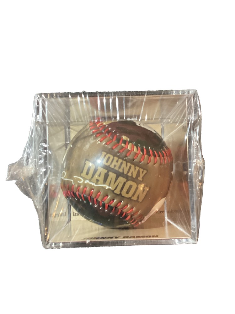 Johnny Damon - Wounded Warriors Specialty Baseball