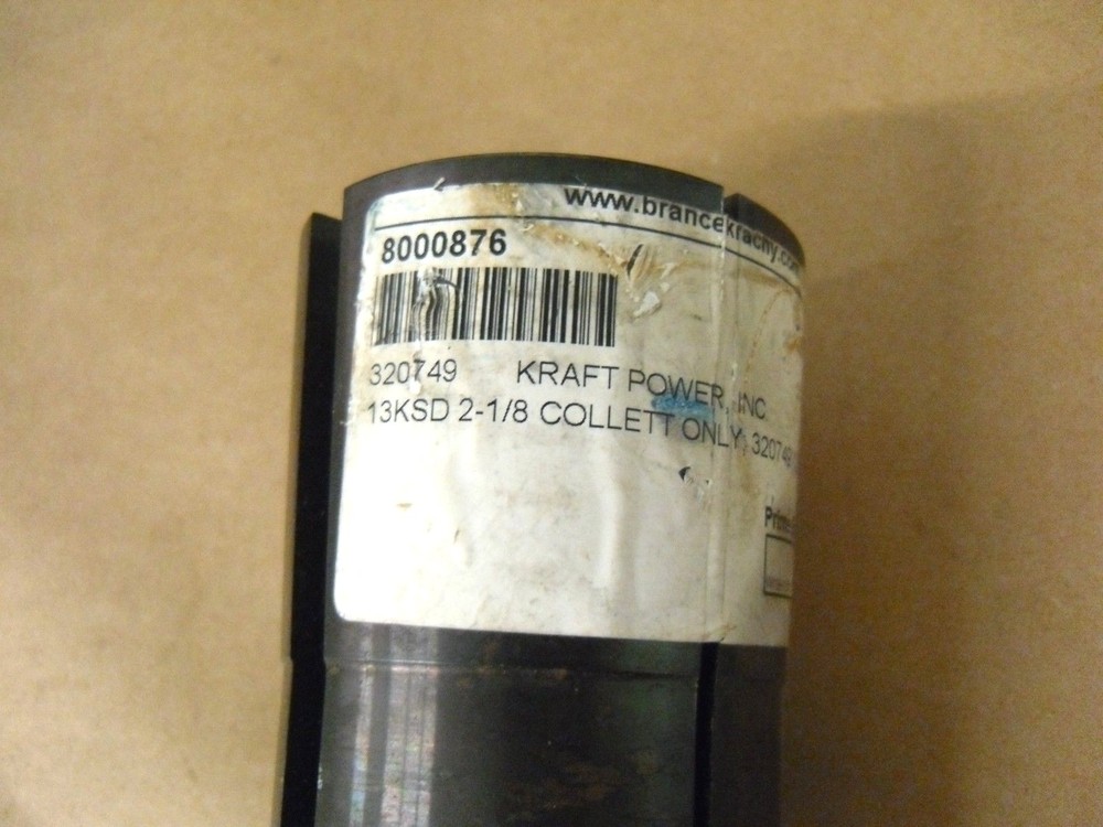 13 KSD 2-1/8" COLLETT NOS