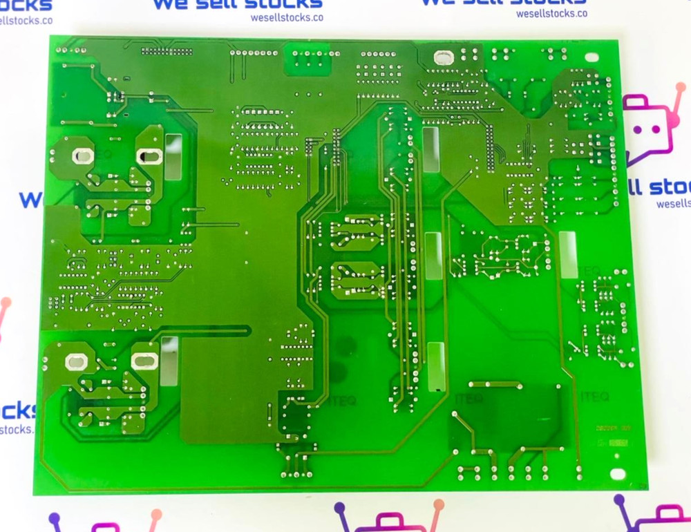 ITEQ CS0084 E02 Circuit Board CS0084 ED02
