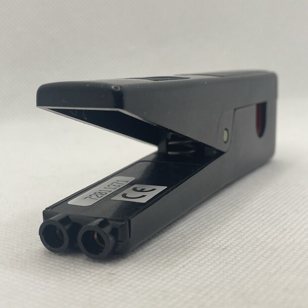 Fluke Y8101A AC Current Transformer w/ Case & Instruction Sheet