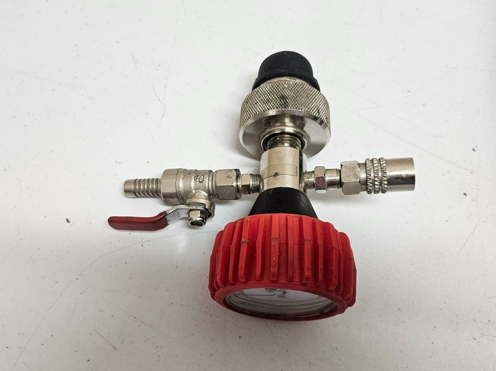 Snap-On RADKITPLUSA Air Cooling System Bleeder Kit