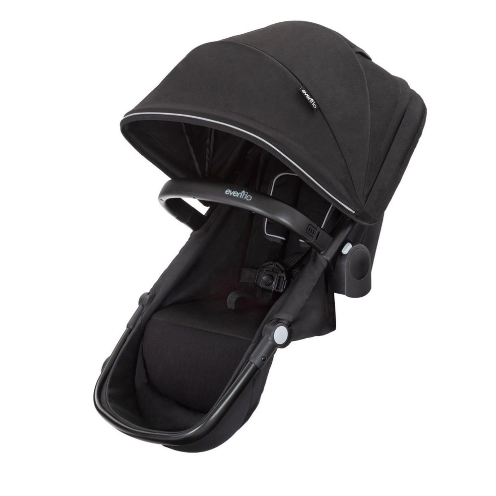 Pivot Xpand Second Seat Ayrshire Black