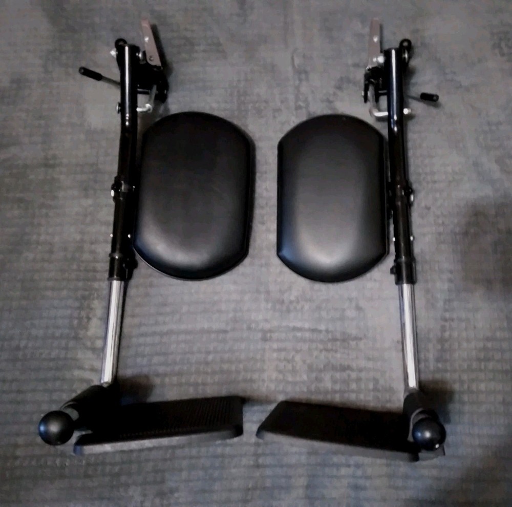 Wheel Chair Elevating Leg Rest, (PAIR)