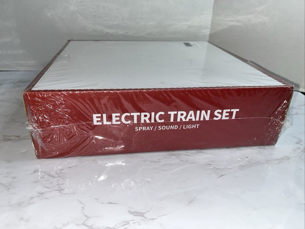 KUKUFUN ELECTRIC TRAIN SET 3+ AGES