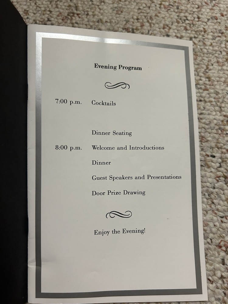 Los Angeles Kings Larry Robinson Retirement Program