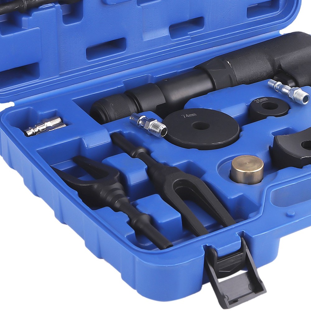Air Hammer Kit Multi-functional Pneumatic Hammer Chisel Tool Plus Set New