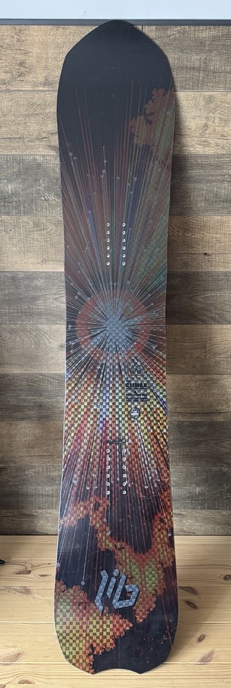 Lib Tech Climax 159cm 2021 Snowboard Travis Rice