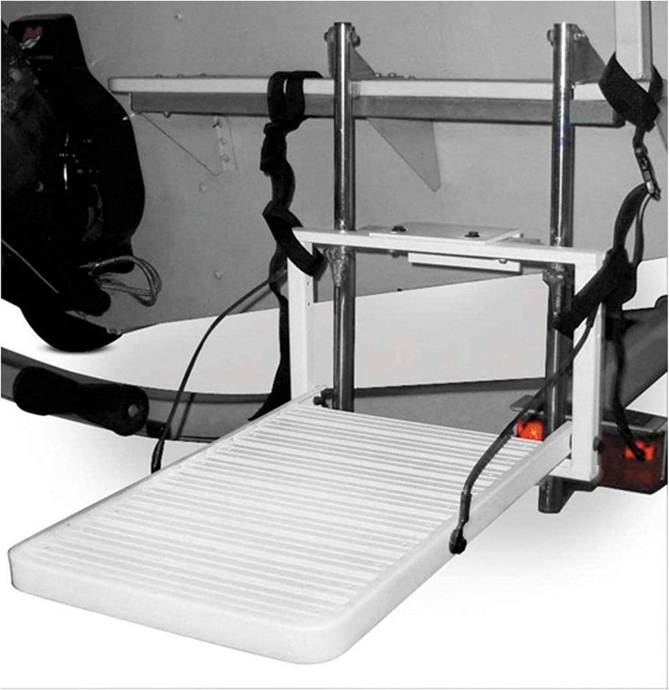 Great Day Load-A-Pup 14x20in Pet-Loading Platform