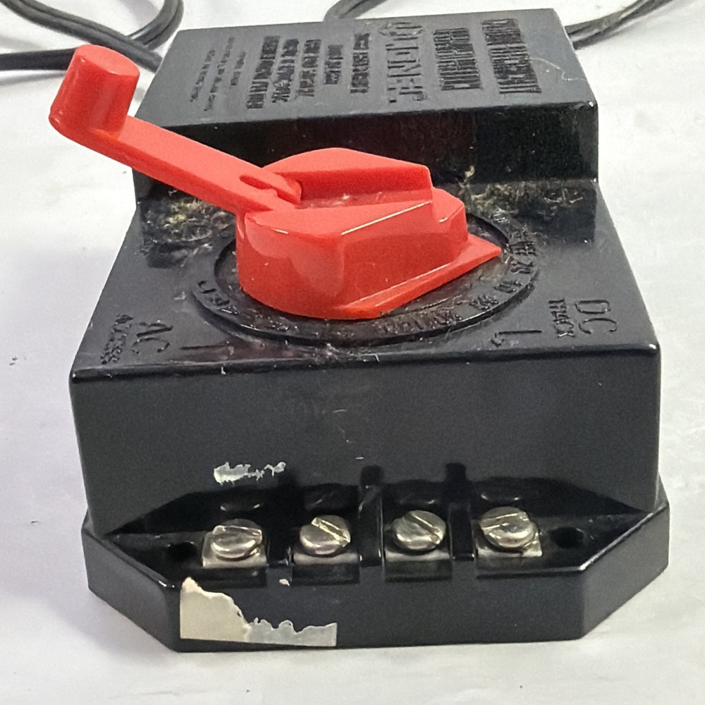Lionel Hobby Transformer Model No. 4660