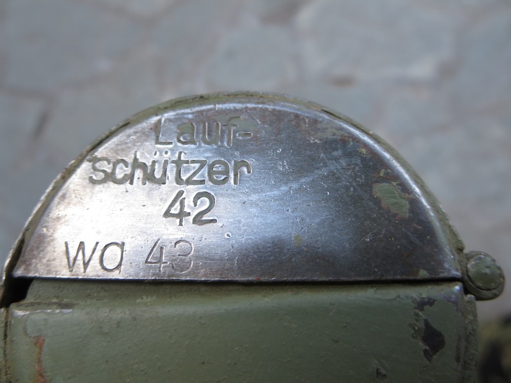 WW2 German MG Box"wa 43"