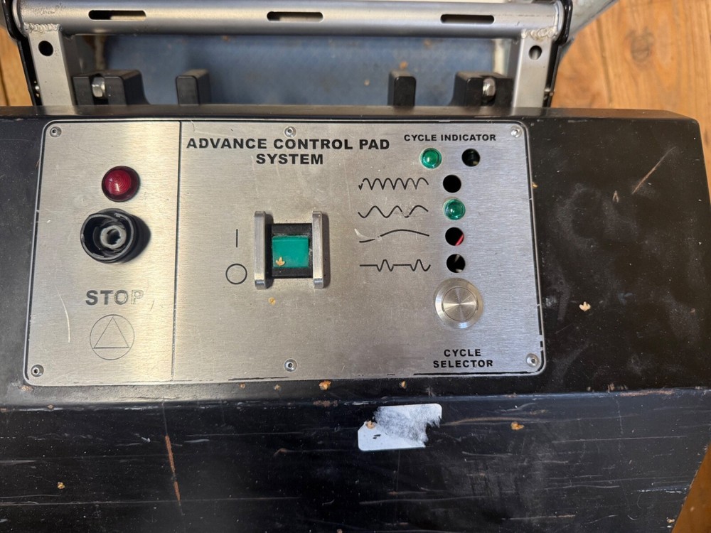 MIZUHOSI Model 6977 OSI Advance Control Pad System