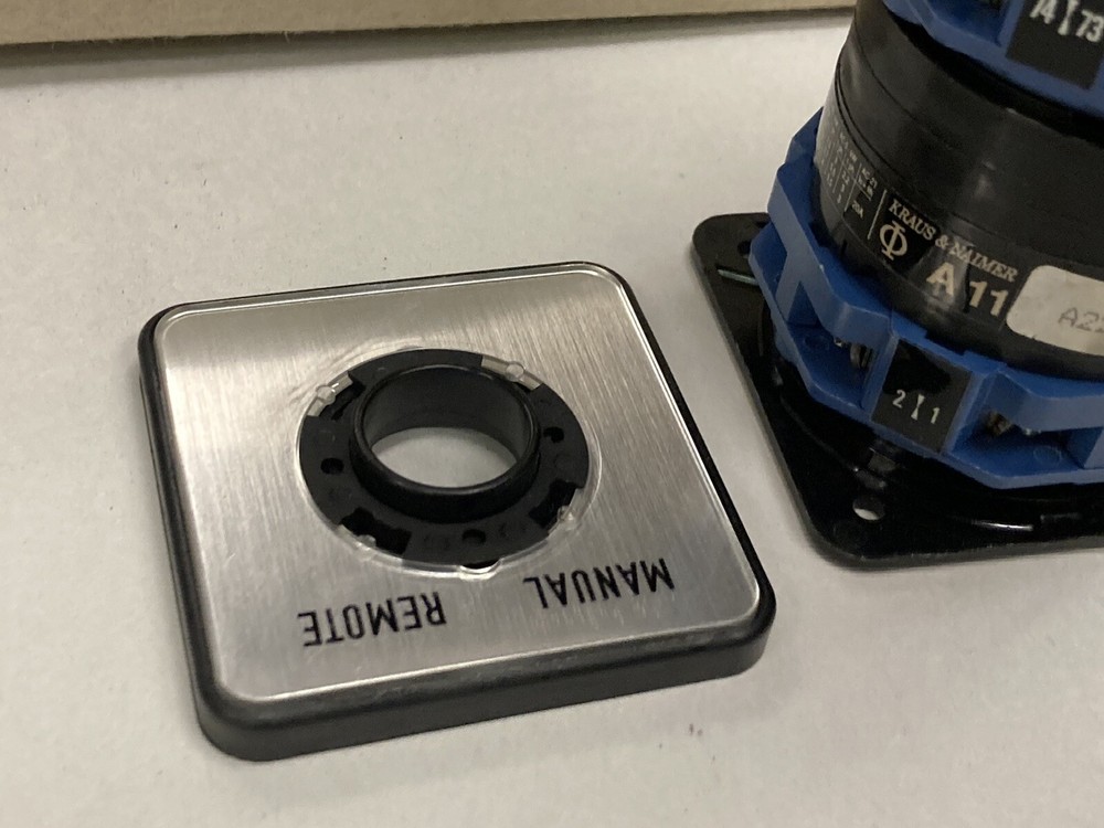 Kraus & Naimer,A11 A663,Control Switch