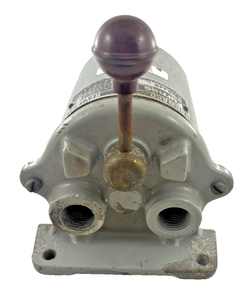 FURNAS WR44R SERIES A REVERSING SWITCH