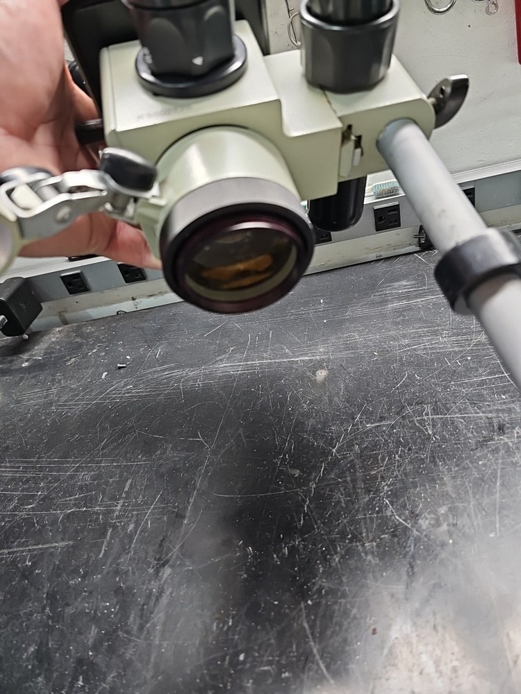 LOMO MBC-10 Microscope