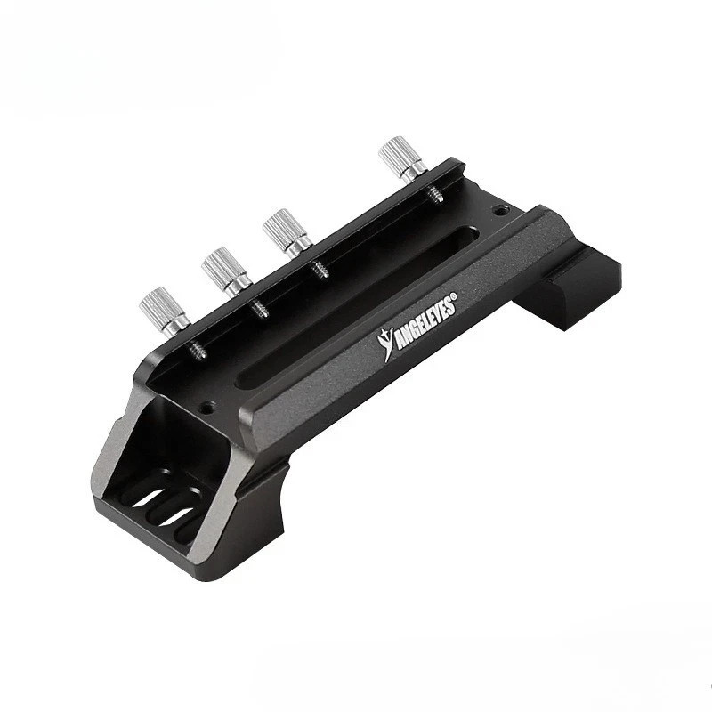 U-Shaped Dovetail Groove Handle Hoop-Connected Handle Guide Rail Accessories
