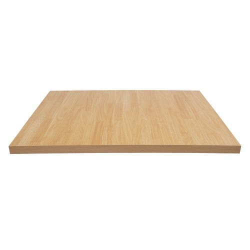 Plywood Tabletop, Rectangular Countertop, Adjustable Countertop 75*90*3.5cm