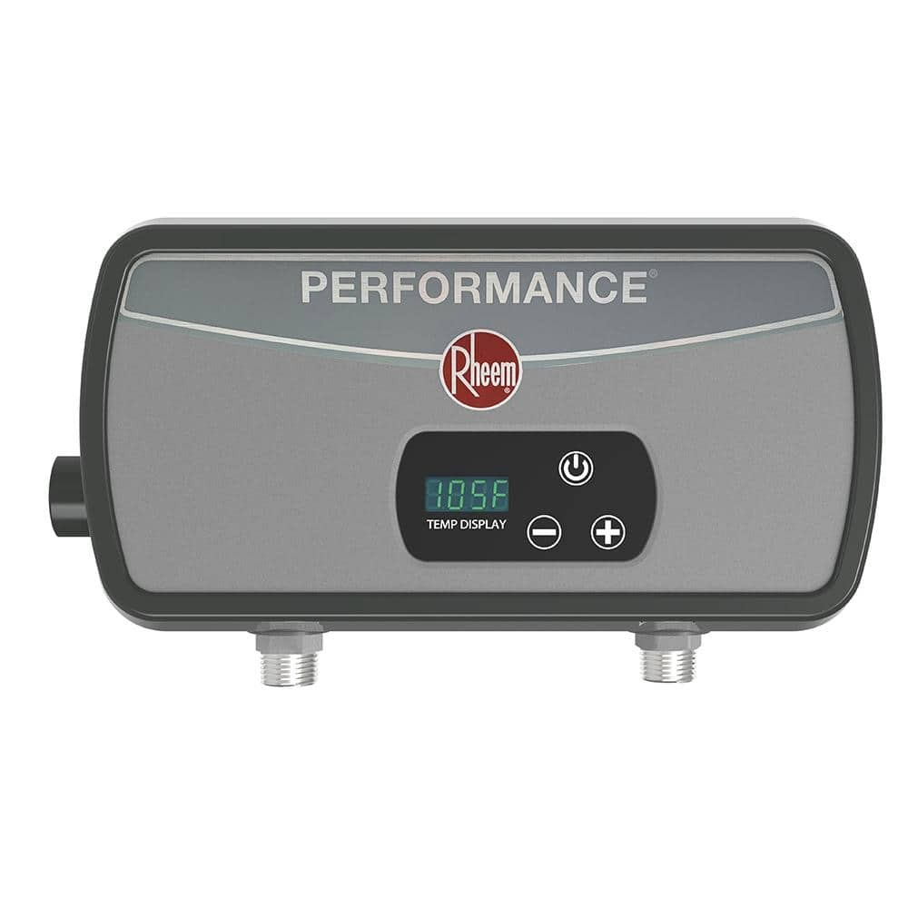 Rheem 3.5 kW 0.68 GPM 120-Volt Point of Use Tankless Electric Water RETEX-04T