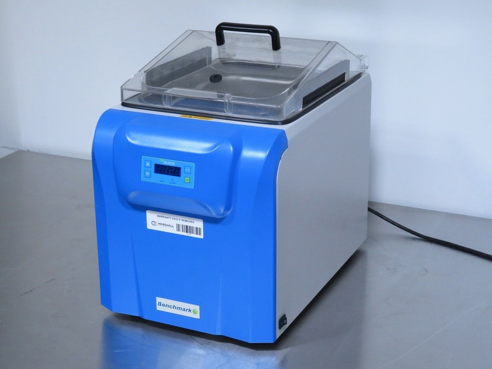 Benchmark Scientific MyBath 12L Water Bath